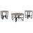 Hinke Top End Table Set End Table
