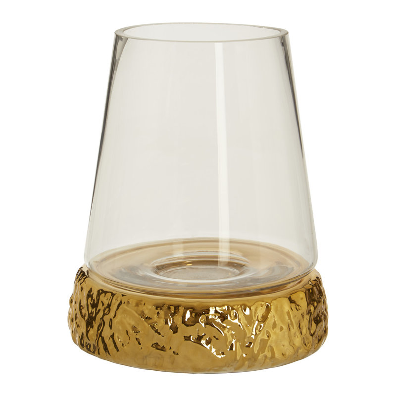 Tabletop Hurricane, 29cm H x 21cm W x 21cm D