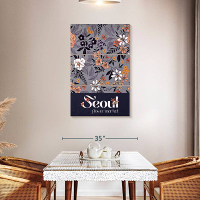 Affiche Harnek Séoul