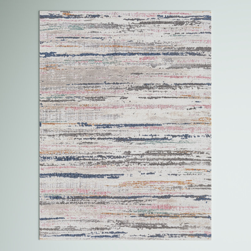 Cormier Indoor Rug, Rectangle 5'3" x 7'