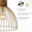 Sondra 1 - Light Dome Pendant