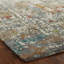 Hand Knotted Abstract Area Rug-316720661