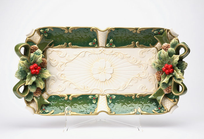 Ceramic / Porcelain Tray