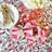 Round Tablecloth - Multicolor Floral Chintz-108347039