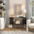 Metal Metallic Overlapping Linear Geometric Multi Colored Wall Decor Set
