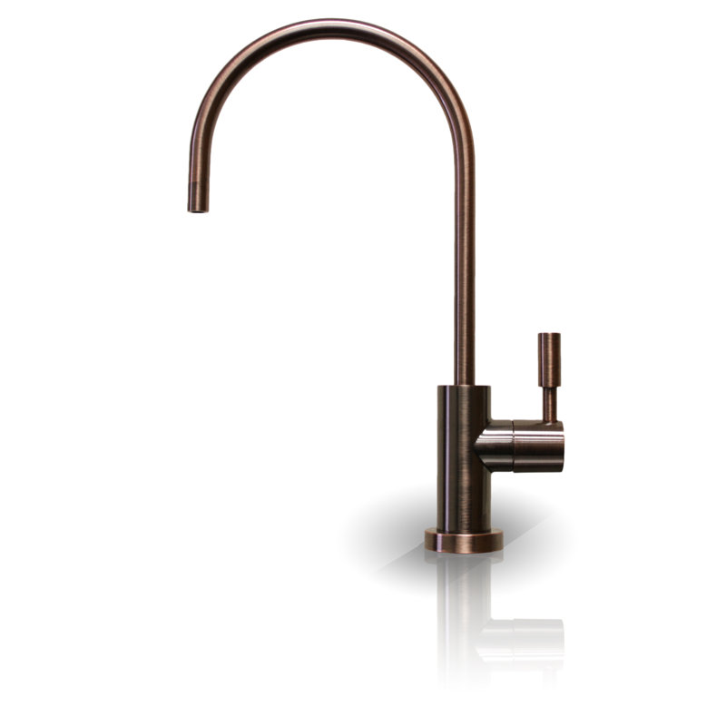 APEC WATER Kitchen Faucet, Antique Wine