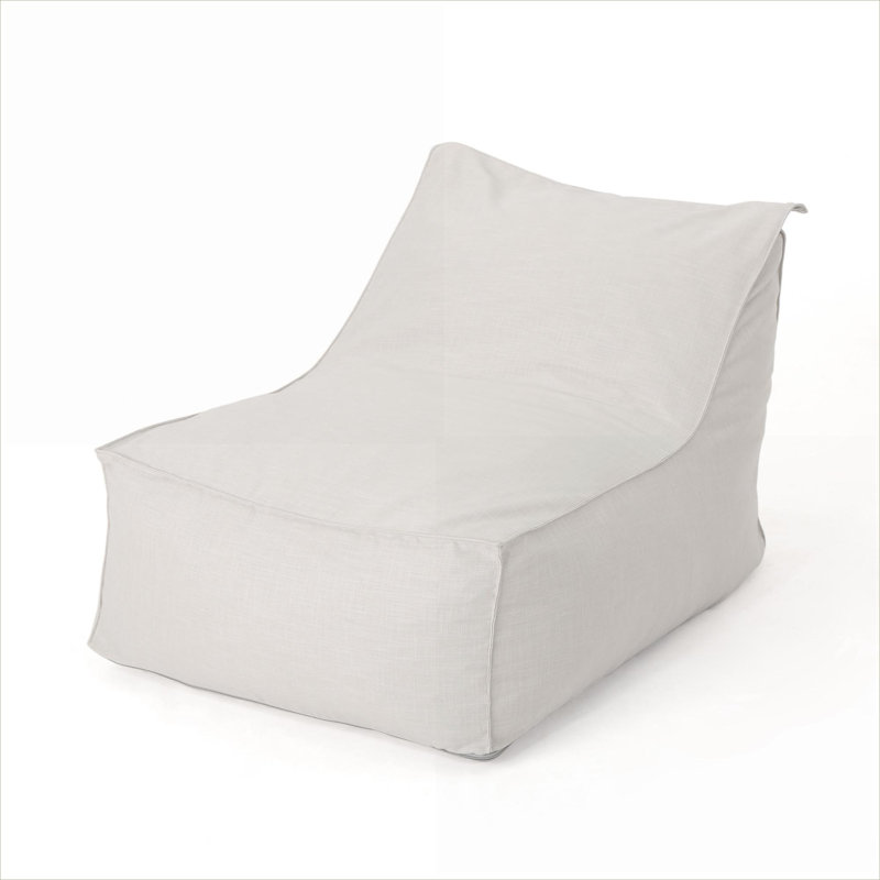 Fauteuil à billes 3 pi, Tanné