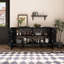 Buffet Mid-Century moderne avec rangement-88605205