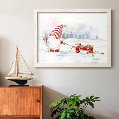 " Winter Gnome II "
