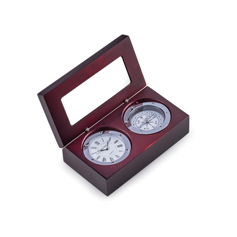 Horloge décorative