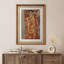 "IDÉE4WALL", art mural encadré de qualité supérieure par Gustav Klimt-91356183-91356184