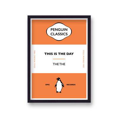 Single Picture Frame Print