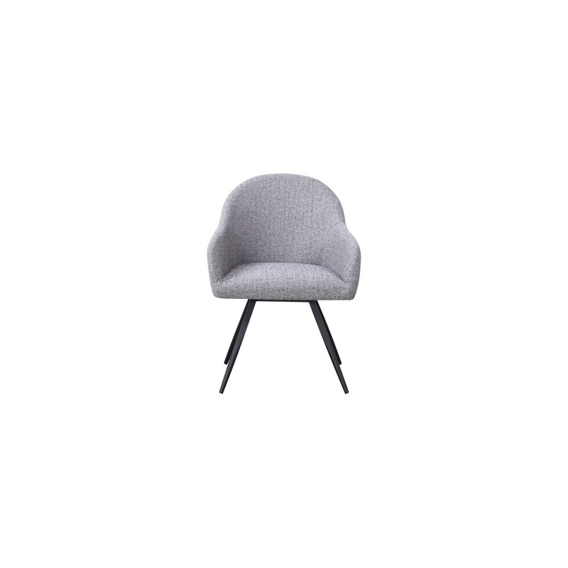 Rachell 50cm H Polyester Blend Upholstered Armchair