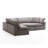 Calana Luxe 2-Piece Modular Sofa-2006564586-1953854480