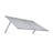 Ridge Metal Awning 6.6 - White