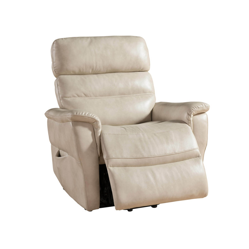 Fauteuil inclinable électrique contemporain