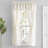 Tatig Cotton Tailored Window Valance-341148975