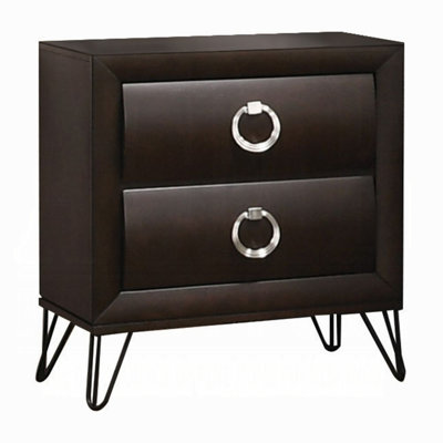 Table de chevet Modern Elegance