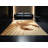 Machine Washable Peirsen Scorpion Modern Arc Rug in Brown – Beige Binding-2044253621