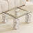 Separate Glass Table Top-225834544