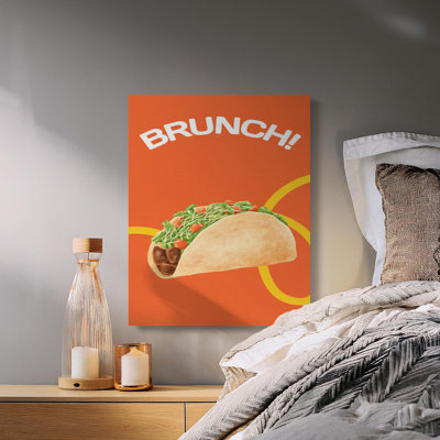 Geddes Wrapped Canvas Print Set