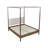 Adem Queen Canopy Bed Set-511076340