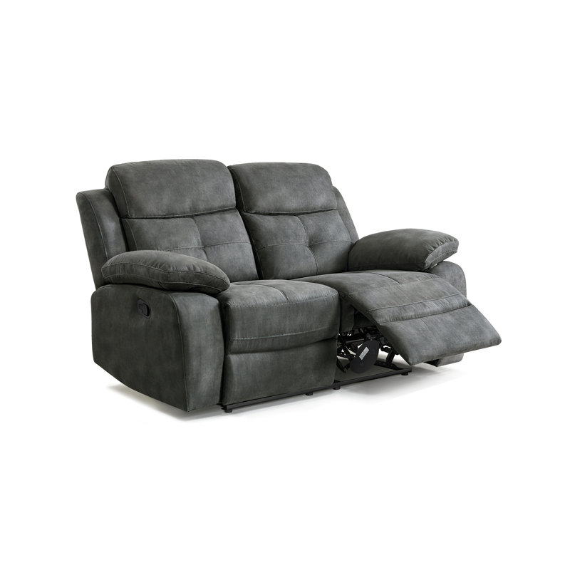 Armontae 2 Seater Manual Recliner
