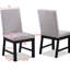 Mobilier de salle à manger rectangulaire contemporain à rallonge Pc-731329241