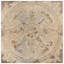 Merola Tile Saja Vintage 13" x 13" Ceramic Patterned Wall & Floor Tile