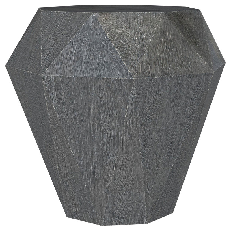 Table d'appoint Pringle Grey, Gris