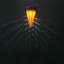 Piquet solaire en plastique 36 po