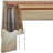 Dealva Bronze Solid Wood Gilded Picture Frame - Set of 2-2130755040