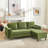 Geo 2 - Piece Upholstered Sectional-670964286
