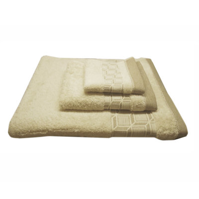 100% Cotton Plush Jacquard Mulit-Size Set