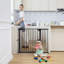 Barrière de sécurité à fermeture automatique H 30 po-88475045