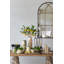 Vase en céramique avec motif citron Ileah -708911757