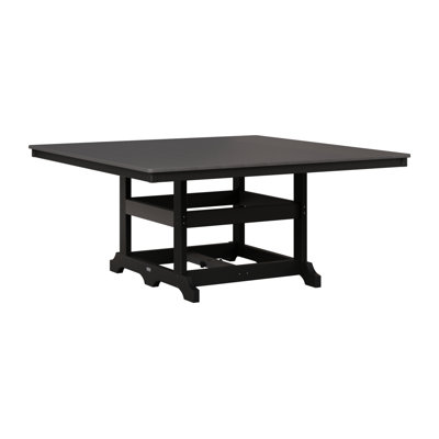 Garden Classic Outdoor Square Dining Table