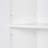 Bathroom Storage Cabinet With Two Laundry Baskets, Storage Cabinet With Doors And Drawer For Home-1593840862