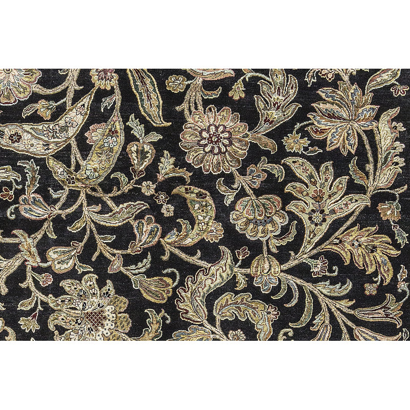 One-of-a-Kind 9' X 10'3" Hand Knotted Area Rug