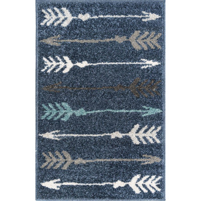 Geometric Area Rug