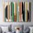 Spontaneous Order I-Premium Gallery Wrapped Canvas -Ready to Hang