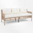 4 - Piece Outdoor Patio Sofa Seating Group With Cushions-408187490