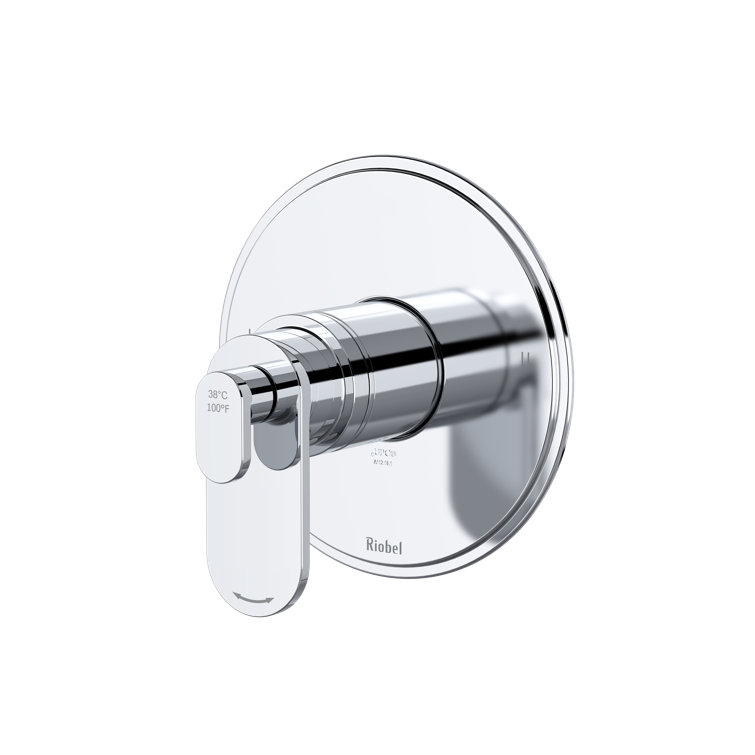 Arca 1/2" Therm & Pressure Balance Trim with 2 Functions