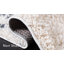 Siragan Ivory/Dark Grey Rug-1116407253