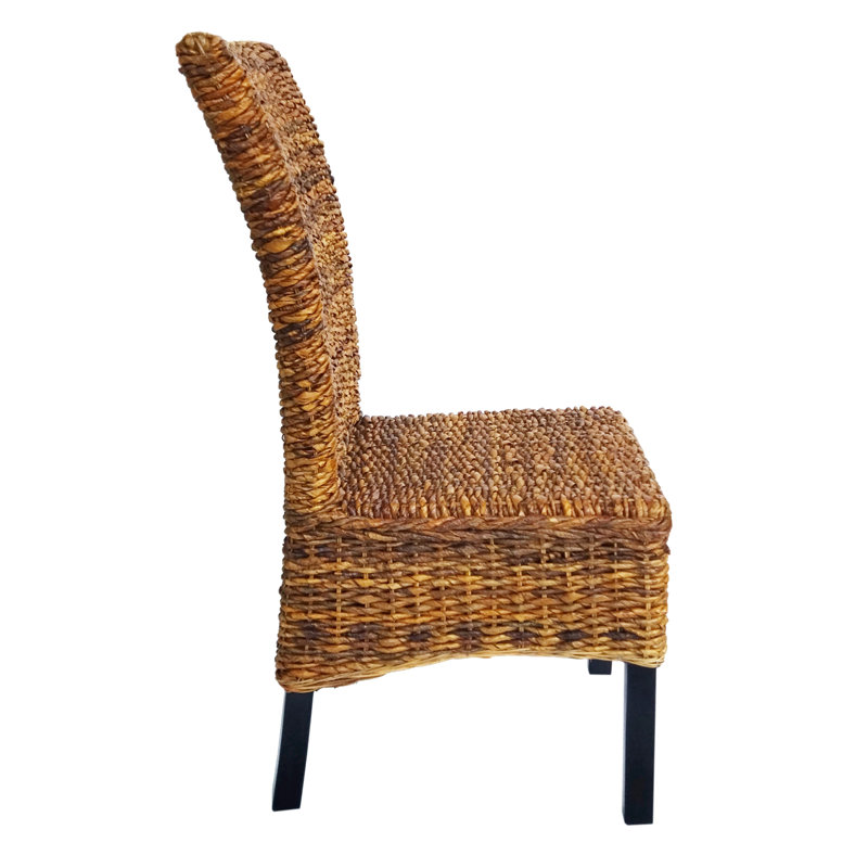Side Chair, Brown