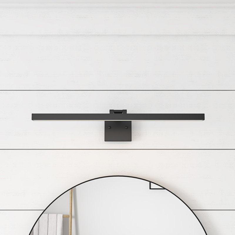 Luminaire mural de salle de bain Khyon