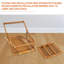 Chaise longue simple inclinable Ashja