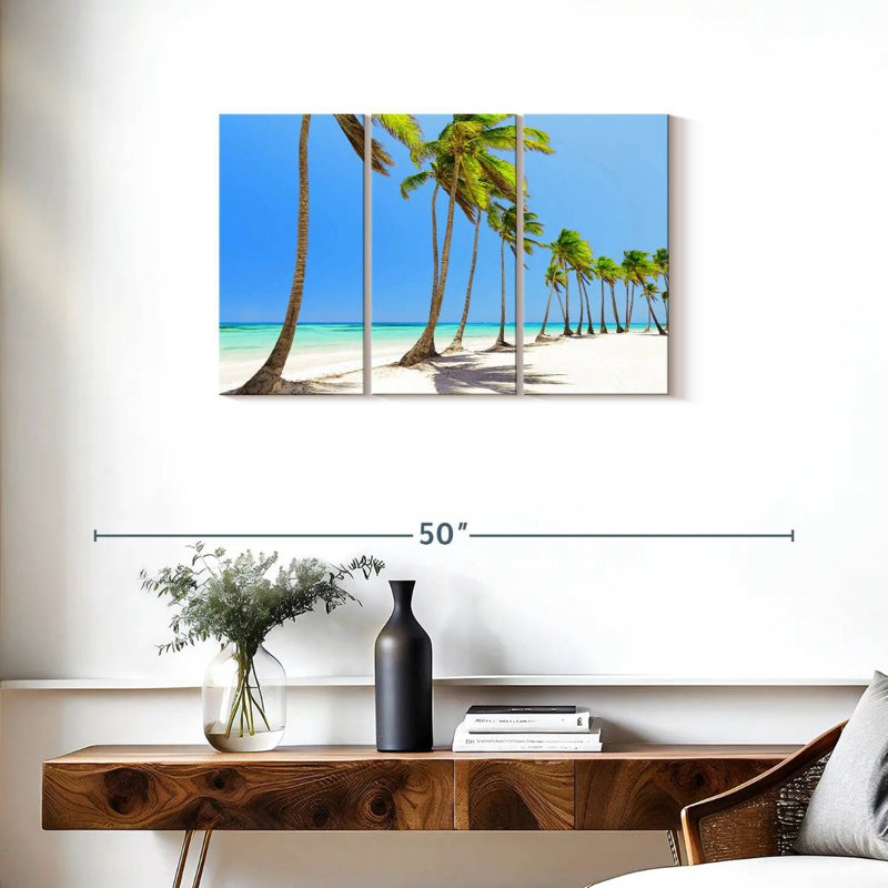 Cap Cana Gillard, 20" H x 33" W