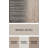 Machine Washable Gray Area Rug-1328440299