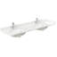 Ensemble de meuble-lavabo double Deborah-92725877-92725875-92725876